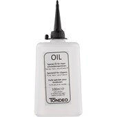 Tondeo - Maszynki do cięcia włosów - Specjalny olej do maszynek do strzyżenia