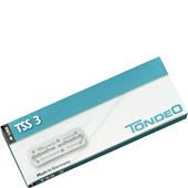 Tondeo - Rasiermesser - Rasierklingen TSS3