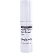 Transformulas - Soin du visage - Marine Miracle Night Repiar Serum
