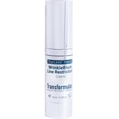 Transformulas - Facial care - WrinkleBlock Line Restrictor Crème