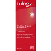 Trilogy - Oil & Serum - Certified Organic Rosehip Oil