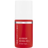 True North - Body care - No Perfume Deo Roll-On 8.2