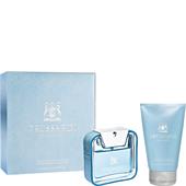 Trussardi - Blue Land - Presentset