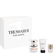 Trussardi - Pure Jasmine - Geschenkset
