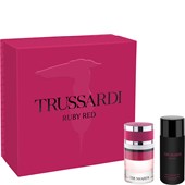 Trussardi - Ruby Red - Geschenkset