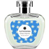 Tuttotondo - Erbe Alpine - Eau de Toilette Spray