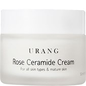 URANG - Soin hydratant - Rose Ceramide Cream