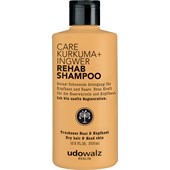 Udo Walz - Care turmeric + ginger - Rehab Shampoo