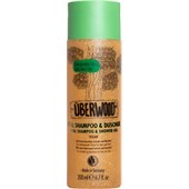 Überwood - Hair care - Vital Shampoo & Shower Gel