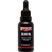 Uppercut Deluxe - Péče o plnovous - Beard Oil