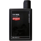 Uppercut Deluxe - Soin des cheveux - 3 in 1 Wash