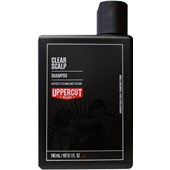 Uppercut Deluxe - Hårpleje - Clear Scalp Shampoo