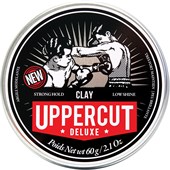 Uppercut Deluxe - Hairstyling - Matte Clay