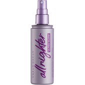 Urban Decay - Fixierung - Extra Glow All Nighter Long Lasting Makeup Setting Spray