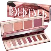Urban Decay - Lidschatten - Backtalk Palette
