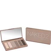 Urban Decay - Ombretto - Naked 2 Basic Eyeshadow Palette