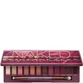 Urban Decay - Lidschatten - Naked Cherry Eyeshadow Palette