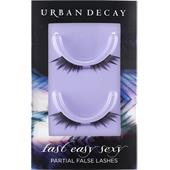 Urban Decay - Make-up Accessoires - Fast Easy Sexy Partial False Lashes Instalure
