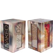 Urban Decay - Naked - 4-some Vault