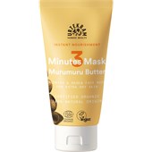 Urtekram - 3 Minutes - Nourish & Renew Face Mask Murumuru Butter