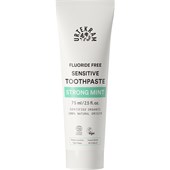 Urtekram - Dental Care - Fluoride Free Sensitive Toothpaste Strong Mint