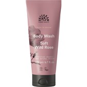 Urtekram - Soft Wild Rose - Body Wash