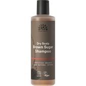 Urtekram - Special Hair Care - Shampoo For Dry Scalp Brown Sugar