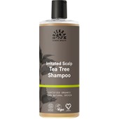 Urtekram - Special Hair Care - Shampoo Tea Tree For Irritated Scalp