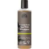 Urtekram - Special Hair Care - Shampoo Tea Tree For Irritated Scalp