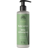 Urtekram - Wild Lemon Grass - Body Lotion