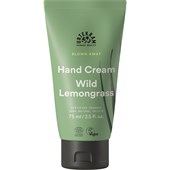 Urtekram - Wild Lemon Grass - Hand Cream