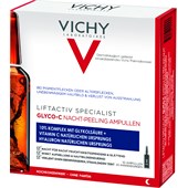 VICHY - Ampullen & Seren - Glyco-C Nacht-Peeling Ampullen