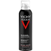 VICHY - Beard & Shaving Care - Anti-Irritation Shaving Gel
