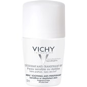 VICHY - Deodorants - Sensitiv Deo-Roll-On 48H Anti-Transpirant