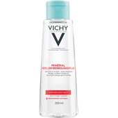 VICHY - Cleansing - Pele sensível Solução micelar mineral de limpeza