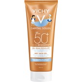 VICHY - Sonnenpflege - Für Kinder Wet Skin Gel SPF 50+