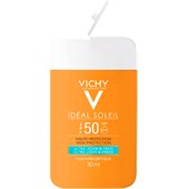 VICHY - Sun care - Protect & Go Fluid SPF 50