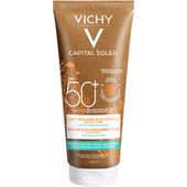VICHY - Sonnenpflege - Solar Eco-Designed Face & Body Milk SPF 50+