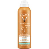 VICHY - Sun care - Transparentes & hydratisierendes Body-Spray LSF 50