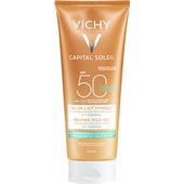 VICHY - Sun care - Ultra Light Gel-Milk SPF 50
