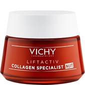 VICHY - Tages & Nachtpflege - Collagen Specialist Night Cream