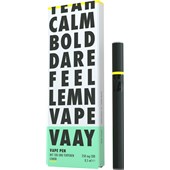 Vaay - Inhalation & Sprays - Nikotinfrei Diffuser Pen Lemon