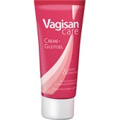 VagisanCare - Intimate care - Gel lubrifiant crème