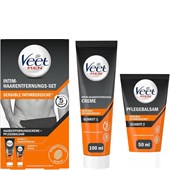 Veet - Cremes - Geschenkset