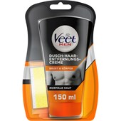 Veet - Cremes - for Men Dusch-Haarentfernungs-Creme