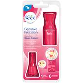Veet - Razors - Bikini Edition Sensitive Precision Beauty Styler