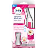 Veet - Razors - Sensitive Precision Beauty Styler Expert
