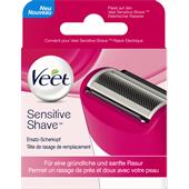 Veet - Rasierer - Sensitive Shave Elektrischer Rasierer Ersatz-Scherkopf
