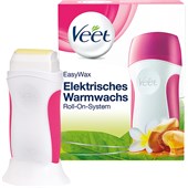 Veet - Kuuma- ja kylmävaha - Essential Inspirations Easy Wax sähköinen Roll-On-System