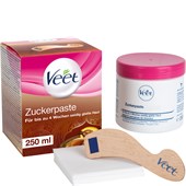 Veet - Zuckerpaste - Zuckerpaste mit Argan Öl